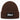 Skihaserl – Rippstrick-Beanie in Braun, Ansicht 1 #farbe_braun