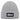 Skihaserl – Rippstrick-Beanie in Grau meliert, Ansicht 1 #farbe_grau-meliert