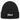 Skihaserl – Rippstrick-Beanie in Schwarz, Ansicht 1 #farbe_schwarz
