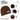 Support day drinking – Rippstrick-Beanie in Braun, Ansicht 4 #farbe_braun