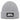Support day drinking – Rippstrick-Beanie in Grau meliert, Ansicht 1 #farbe_grau-meliert