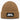 Support day drinking – Rippstrick-Beanie in Karamell, Ansicht 1 #farbe_karamell