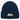 Support day drinking – Rippstrick-Beanie in Navy, Ansicht 1 #farbe_navy