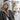 Jingle my balls – Rippstrick-Beanie in Grau meliert, Ansicht 3 #farbe_grau-meliert