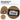 Jingle my balls – Rippstrick-Beanie in Karamell, Ansicht 2 #farbe_karamell