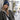 Jingle my balls – Rippstrick-Beanie in Navy, Ansicht 3 #farbe_navy