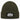 Jingle my balls – Rippstrick-Beanie in Olive, Ansicht 1 #farbe_olive