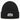 Jingle my balls – Rippstrick-Beanie in Schwarz, Ansicht 1 #farbe_schwarz