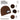 Alles easy – Rippstrick-Beanie in Braun, Ansicht 4 #farbe_braun