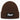 Pimmel – Rippstrick-Beanie in Braun, Ansicht 1 #farbe_braun
