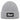 Pimmel – Rippstrick-Beanie in Grau meliert, Ansicht 1 #farbe_grau-meliert