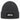 Ich mag Bäume, die halten die Fresse – Rippstrick-Beanie in Dunkelgrau, Ansicht 1 #farbe_dunkelgrau