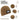 Ist mir egal – Rippstrick-Beanie in Karamell, Ansicht 4 #farbe_karamell