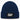Ist mir egal – Rippstrick-Beanie in Navy, Ansicht 1 #farbe_navy