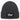 Der Berg ruft, ich muss los – Rippstrick-Beanie in Dunkelgrau, Ansicht 1 #farbe_dunkelgrau