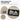 Bin da, kann losgehen – Rippstrick-Beanie in Beige, Ansicht 2 #farbe_beige