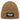 Glatzkopf mit Stil – Rippstrick-Beanie in Karamell, Ansicht 1 #farbe_karamell