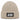 Ich muss gar nix – Rippstrick-Beanie in Beige, Ansicht 1 #farbe_beige