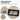 Ich muss gar nix – Rippstrick-Beanie in Beige, Ansicht 2 #farbe_beige