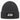Ich muss gar nix – Rippstrick-Beanie in Dunkelgrau, Ansicht 1 #farbe_dunkelgrau