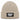 Arschkalt – Rippstrick-Beanie in Beige, Ansicht 1 #farbe_beige