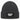 Arschkalt – Rippstrick-Beanie in Dunkelgrau, Ansicht 1 #farbe_dunkelgrau