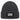 Pferdemädchen – Rippstrick-Beanie in Dunkelgrau, Ansicht 1 #farbe_dunkelgrau