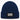 Pferdemädchen – Rippstrick-Beanie in Navy, Ansicht 1 #farbe_navy