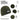 Pferdemädchen – Rippstrick-Beanie in Olive, Ansicht 4 #farbe_olive