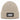 Ich würde jetzt auch lieber einen Helm tragen – Rippstrick-Beanie in Beige, Ansicht 1 #farbe_beige