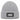 Ich würde jetzt auch lieber einen Helm tragen – Rippstrick-Beanie in Grau meliert, Ansicht 1 #farbe_grau-meliert