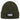 Ich würde jetzt auch lieber einen Helm tragen – Rippstrick-Beanie in Olive, Ansicht 1 #farbe_olive