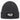 Geiler Typ mit Glatze – Rippstrick-Beanie in Dunkelgrau, Ansicht 1 #farbe_dunkelgrau