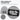 Geiler Typ mit Glatze – Rippstrick-Beanie in Grau meliert, Ansicht 2 #farbe_grau-meliert