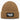 Geiler Typ mit Bart – Rippstrick-Beanie in Karamell, Ansicht 1 #farbe_karamell
