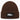 Glühweinfee – Rippstrick-Beanie in Braun, Ansicht 1 #farbe_braun