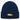 Glühweinfee – Rippstrick-Beanie in Navy, Ansicht 1 #farbe_navy
