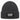 Aus dem Weg, ich gehe Ski fahren – Rippstrick-Beanie in Dunkelgrau, Ansicht 1 #farbe_dunkelgrau