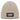 Aus dem Weg, ich gehe snowboarden – Rippstrick-Beanie in Beige, Ansicht 1 #farbe_beige