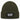 Aus dem Weg, der Berg ruft – Rippstrick-Beanie in Olive, Ansicht 1 #farbe_olive