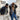 Aus dem Weg, der Berg ruft – Rippstrick-Beanie in Schwarz, Ansicht 5 #farbe_schwarz