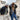 Aus dem Weg, ich muss in die Berge – Rippstrick-Beanie in Grau meliert, Ansicht 5 #farbe_grau-meliert
