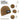 Aus dem Weg, ich gehe langlaufen – Rippstrick-Beanie in Karamell, Ansicht 4 #farbe_karamell