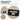 Aus dem Weg, ich brauche Bier – Rippstrick-Beanie in Beige, Ansicht 2 #farbe_beige