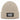 Aus dem Weg, ich brauche Prosecco – Rippstrick-Beanie in Beige, Ansicht 1 #farbe_beige