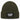 Aus dem Weg, ich brauche einen Schnaps – Rippstrick-Beanie in Olive, Ansicht 1 #farbe_olive