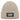 Aus dem Weg, ich muss zum Stammtisch – Rippstrick-Beanie in Beige, Ansicht 1 #farbe_beige