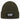 Aus dem Weg, ich gehe Bier trinken – Rippstrick-Beanie in Olive, Ansicht 1 #farbe_olive