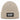 Aus dem Weg, die Bar wartet – Rippstrick-Beanie in Beige, Ansicht 1 #farbe_beige