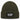 Aus dem Weg, die Bar wartet – Rippstrick-Beanie in Olive, Ansicht 1 #farbe_olive